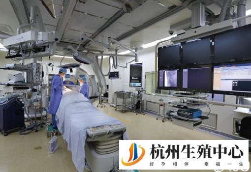 浙江医学院附属邵逸夫医院复合手术室