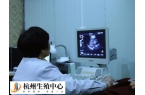 试管婴儿月经期第二天去医院做阴道b超检查